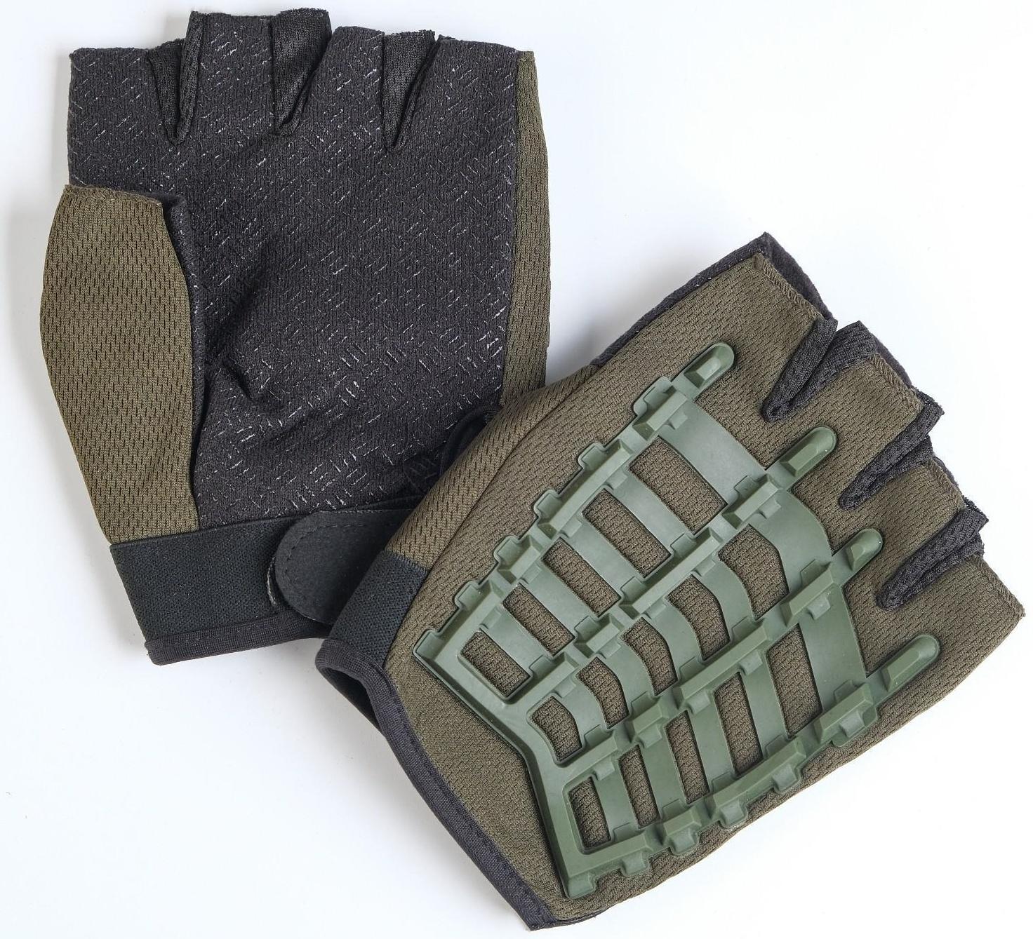 Перчатки тактические 