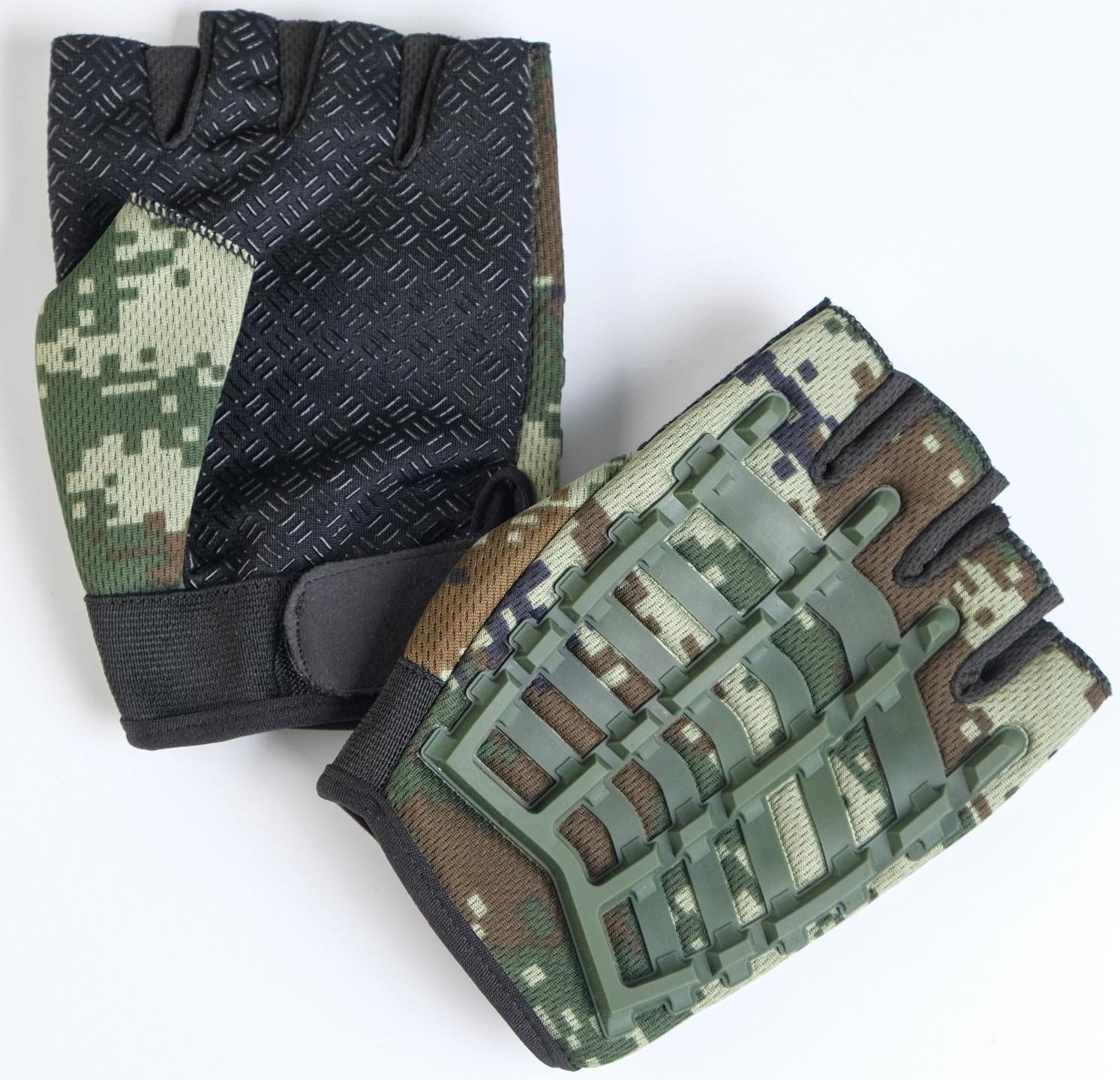 Перчатки тактические 