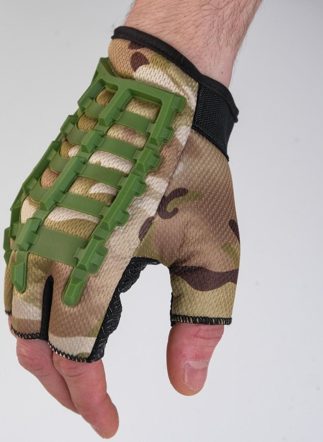 Перчатки тактические 