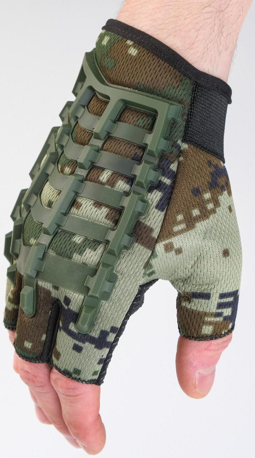 Перчатки тактические 