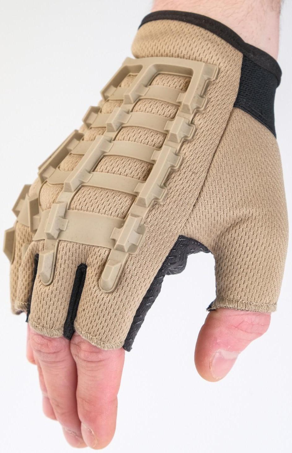 Перчатки тактические 