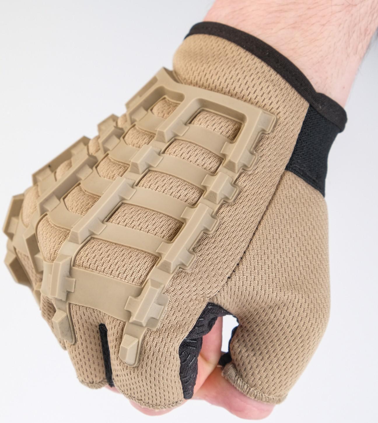 Перчатки тактические 