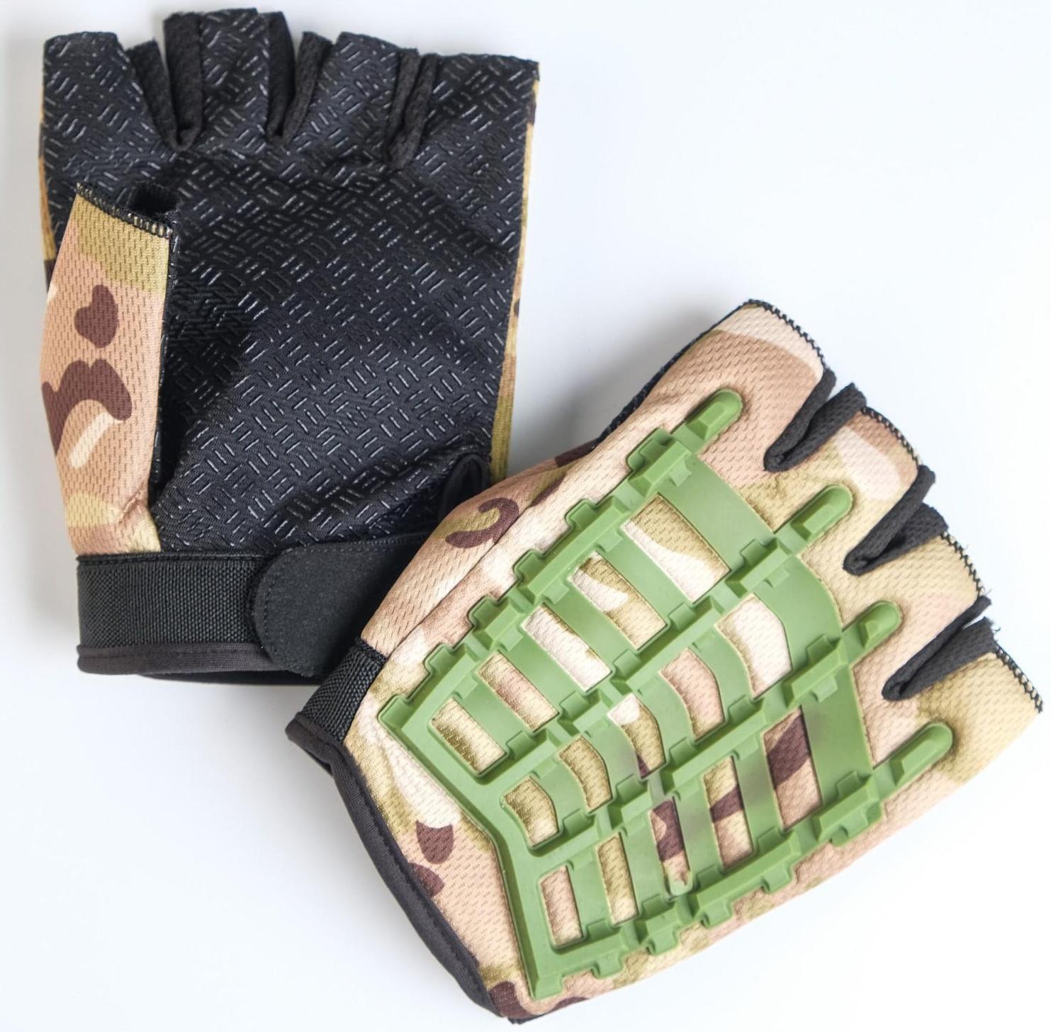 Перчатки тактические 