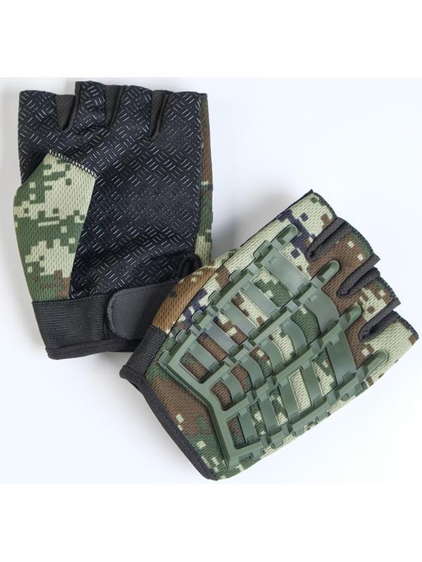 Перчатки тактические 