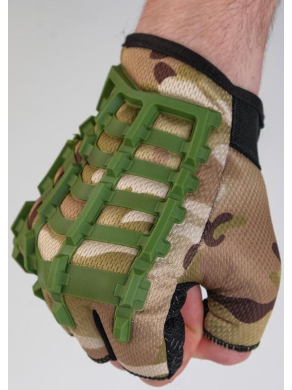 Перчатки тактические 