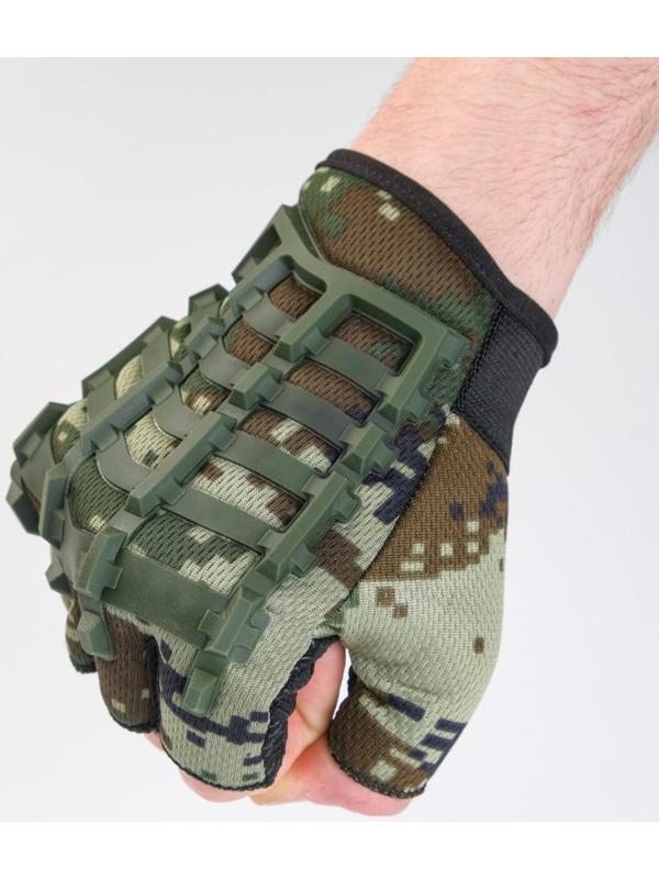 Перчатки тактические 