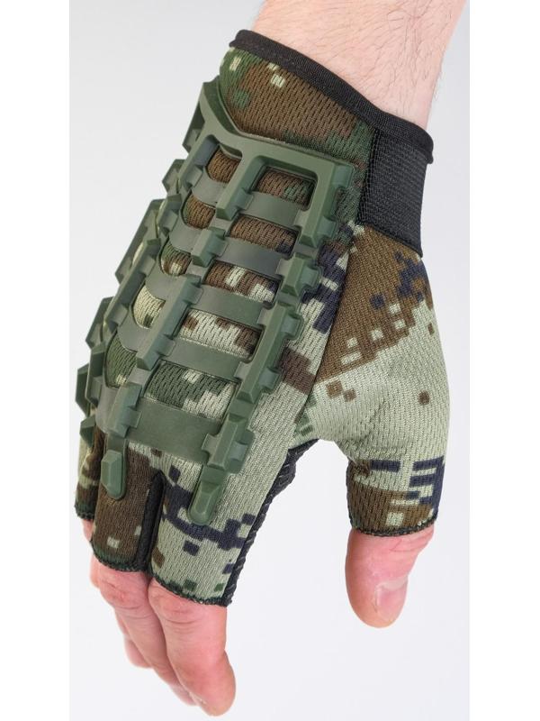 Перчатки тактические 