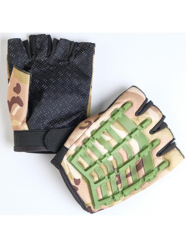 Перчатки тактические 