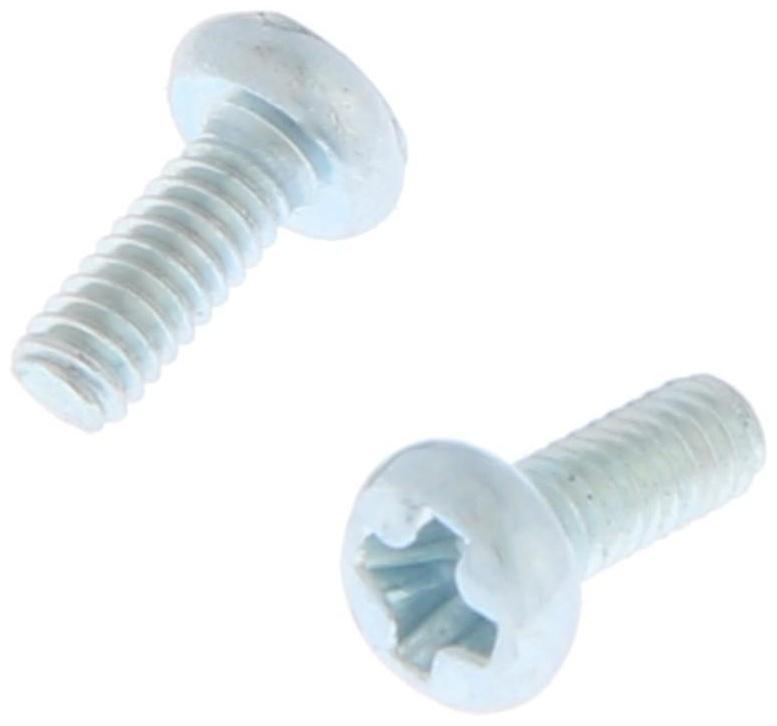 Винт DIN7985, М2х5, цинк