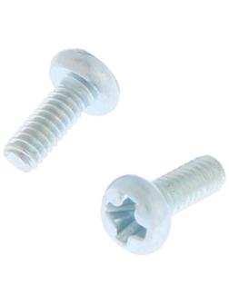 Винт DIN7985, М2х5, цинк