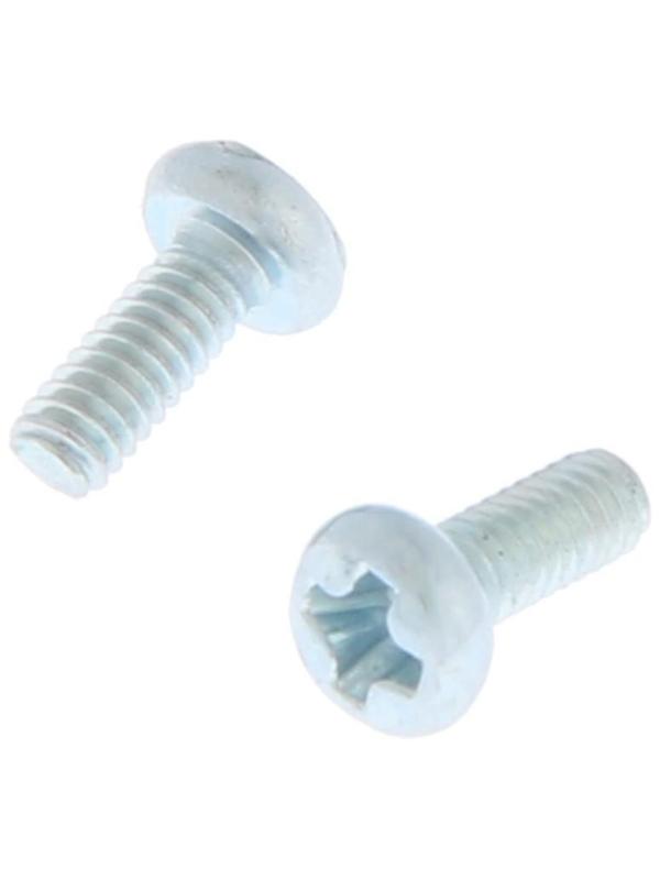 Винт DIN7985, М2х5, цинк