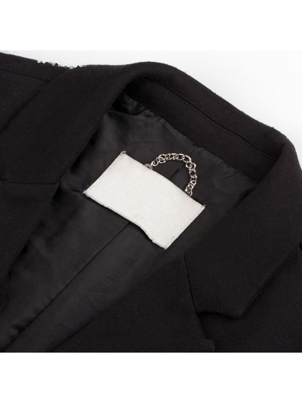 Цепочка для одежды, 3 шт, цвет серебряный/золотой/антик