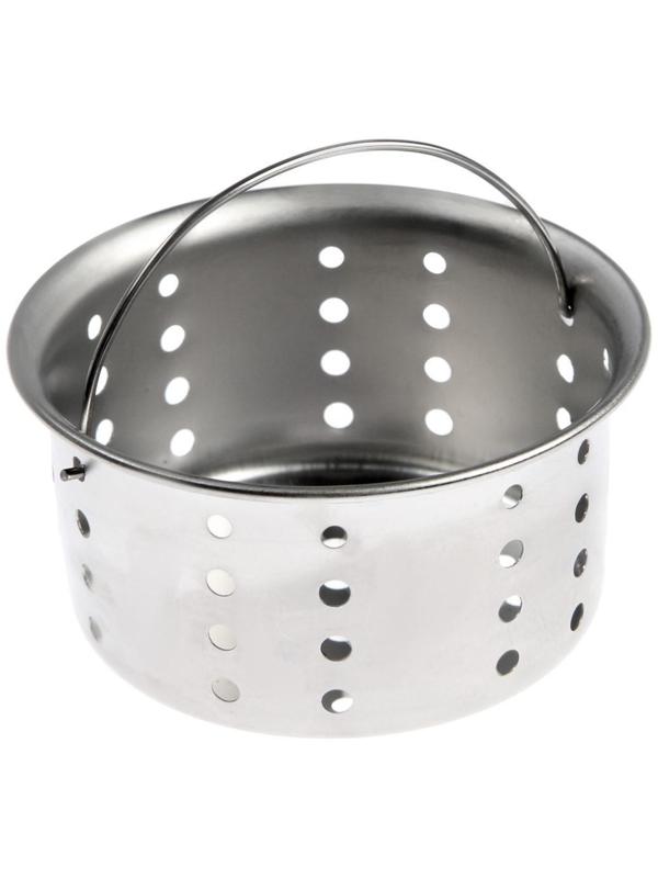 Мойка кухонная AFLORN AF96050, врезная, S=3,0 и 0,8 мм, 60х50х22 см, сифон, сатин