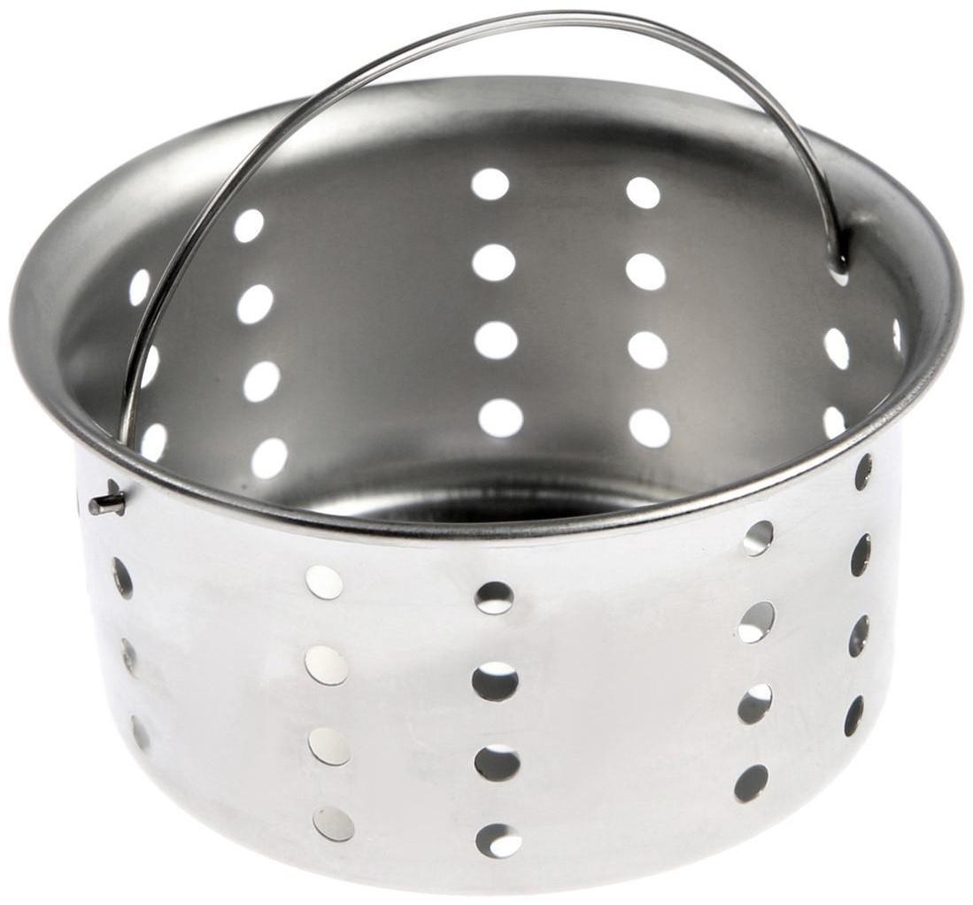 Мойка кухонная AFLORN AF96050F, врезная, S=3,0 и 0,8 мм, 60х50х20 см, сифон, графит