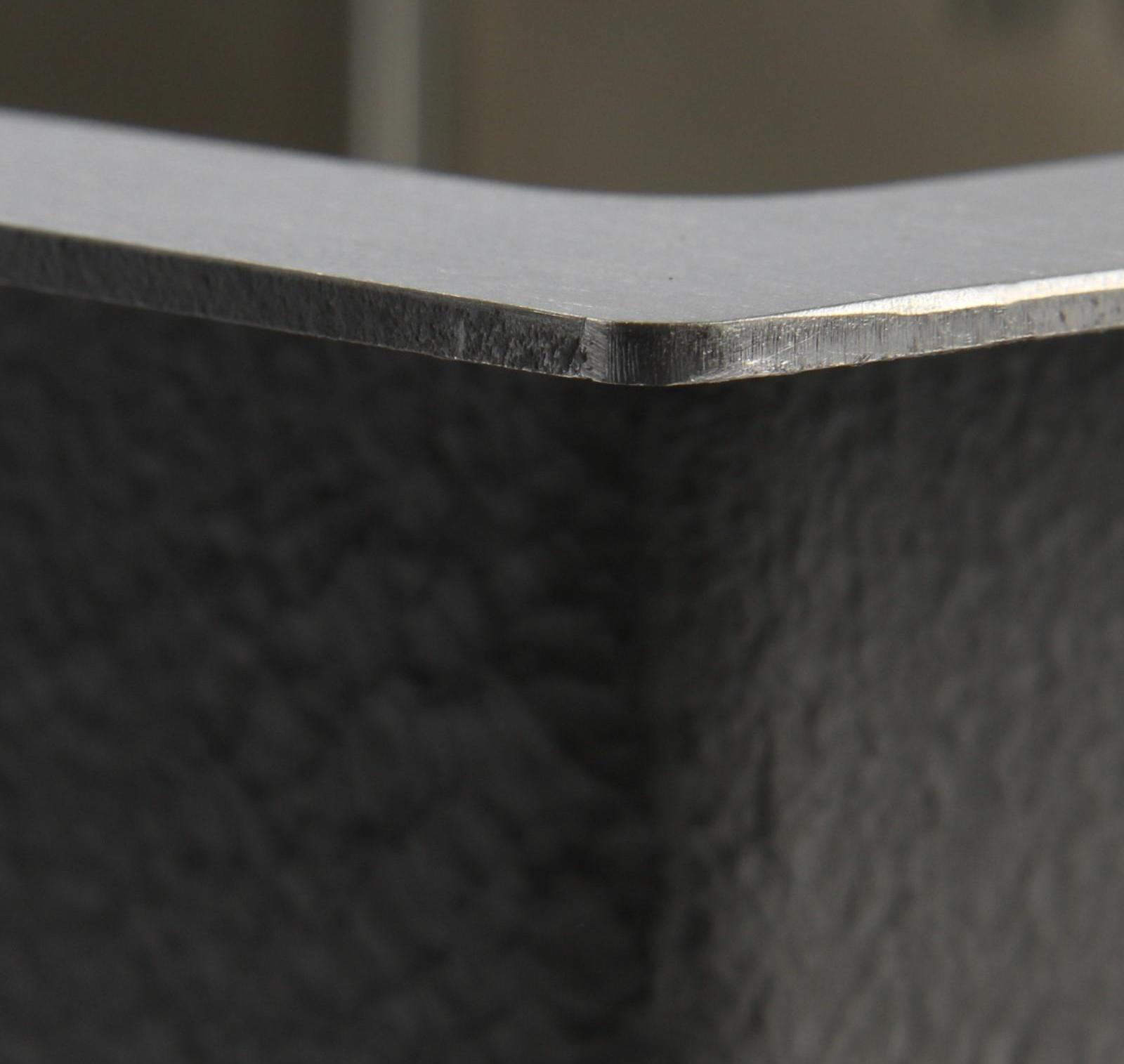 Мойка кухонная AFLORN AF97851-R, врезная, правая, S=3,0 и 0,8 мм, 78х51х22 см, сифон, сатин