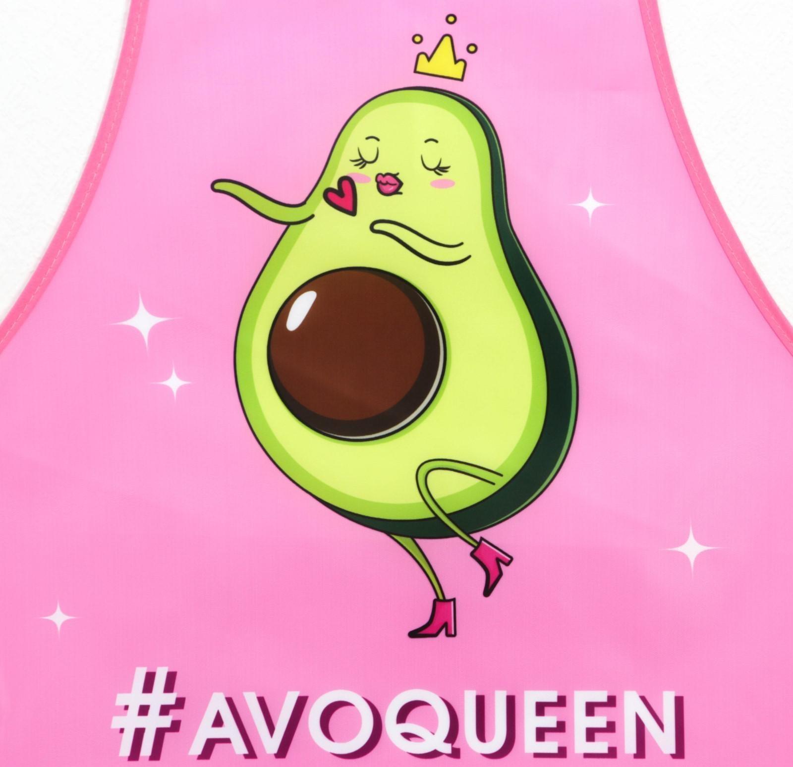 Фартук полноцветный Avoqueen
