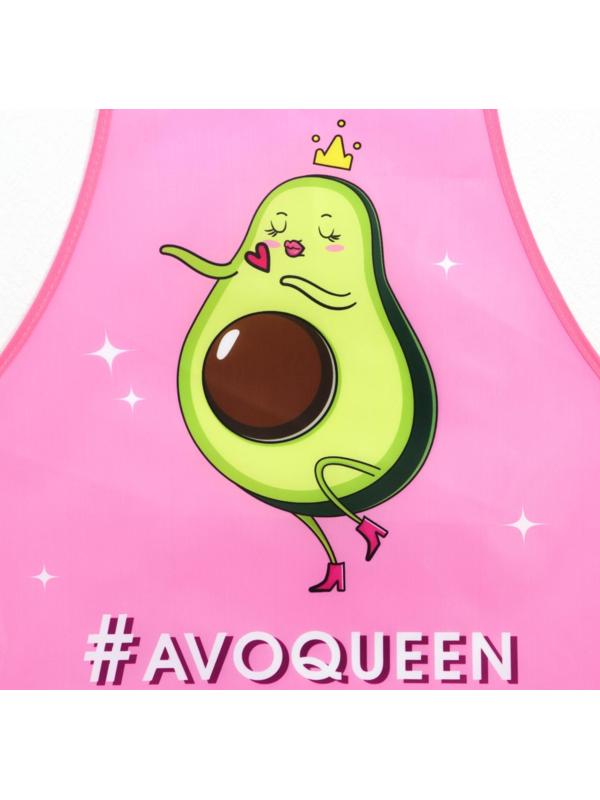 Фартук полноцветный Avoqueen