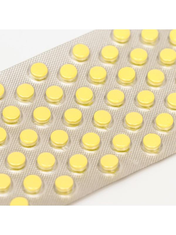 Валериана + витамин B6 Здравсити, 50 таблеток по 94 мг