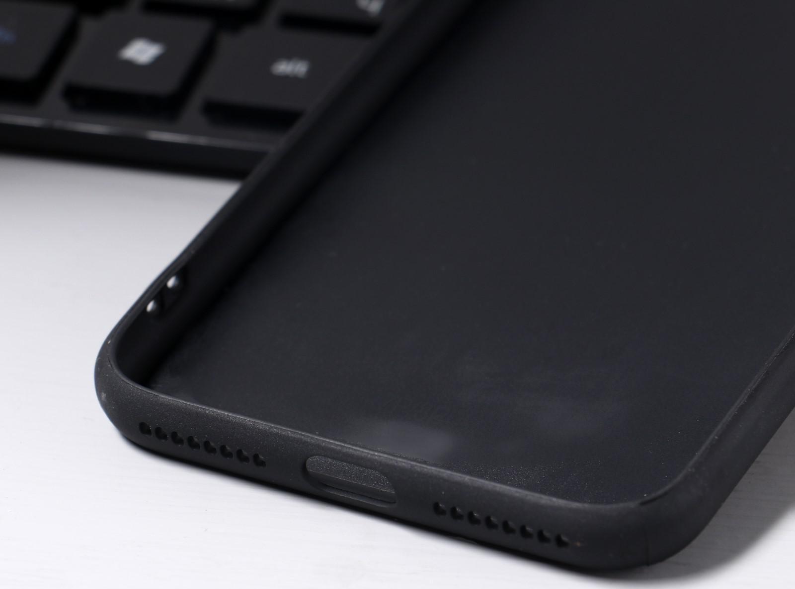 Чехол LuazON для iPhone 7 Plus/8 Plus, с отсеками под карты, кожзам, коричневый