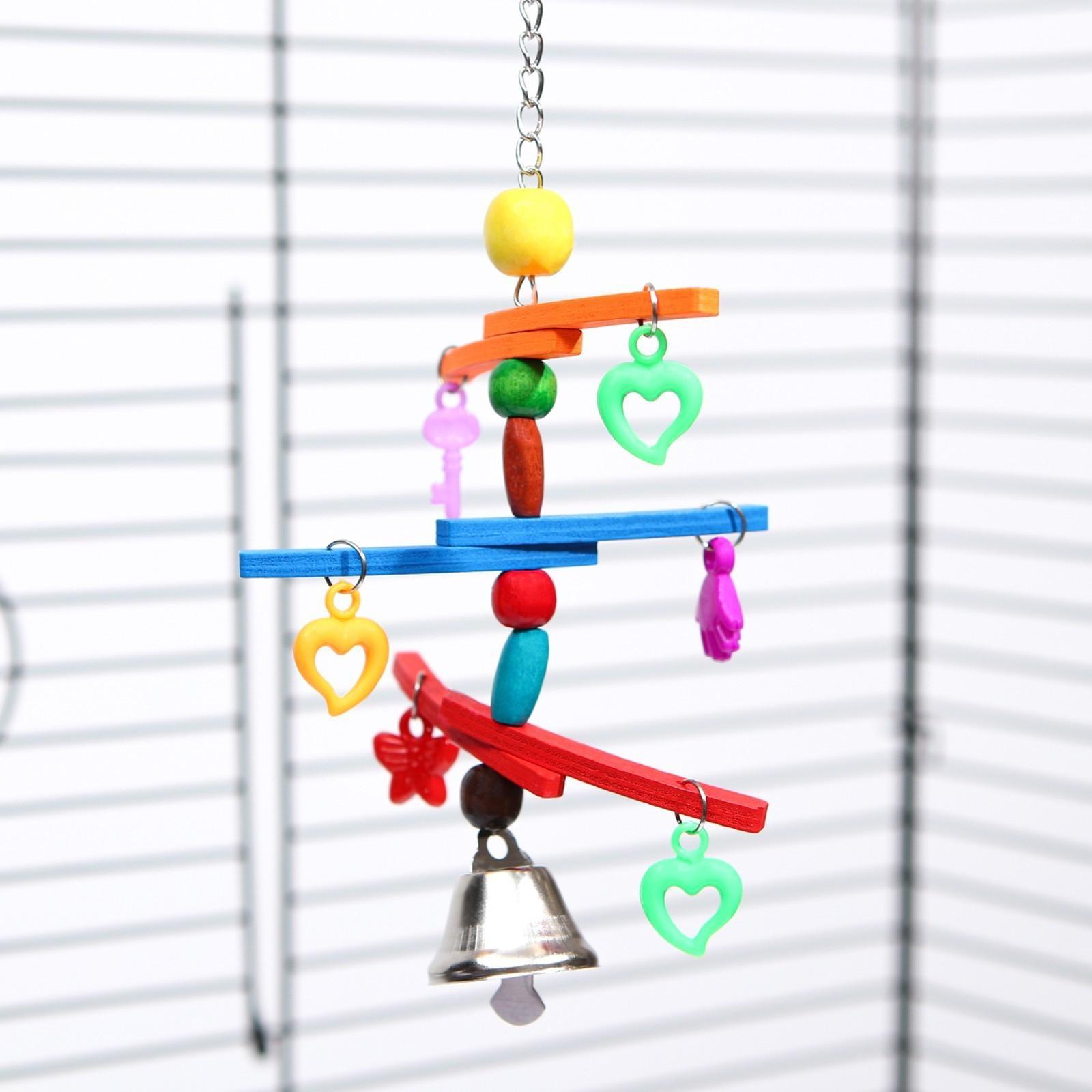 Игрушка для птиц 