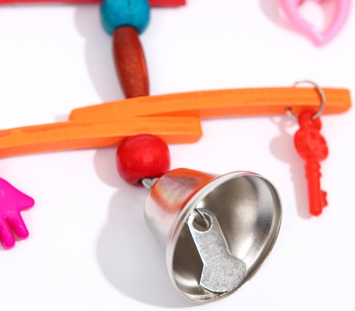 Игрушка для птиц 