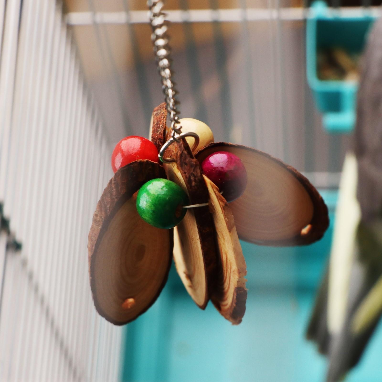 Игрушка для птиц 