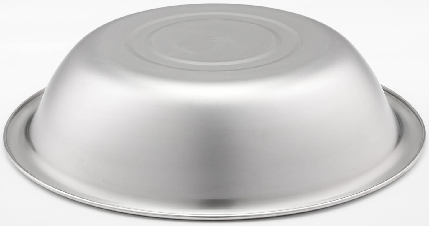 Таз, 10 л, 45.5×11.5 см, нержавеющая сталь