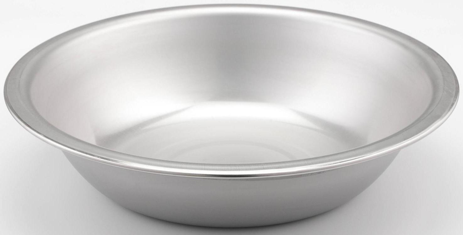 Таз, 10 л, 45.5×11.5 см, нержавеющая сталь