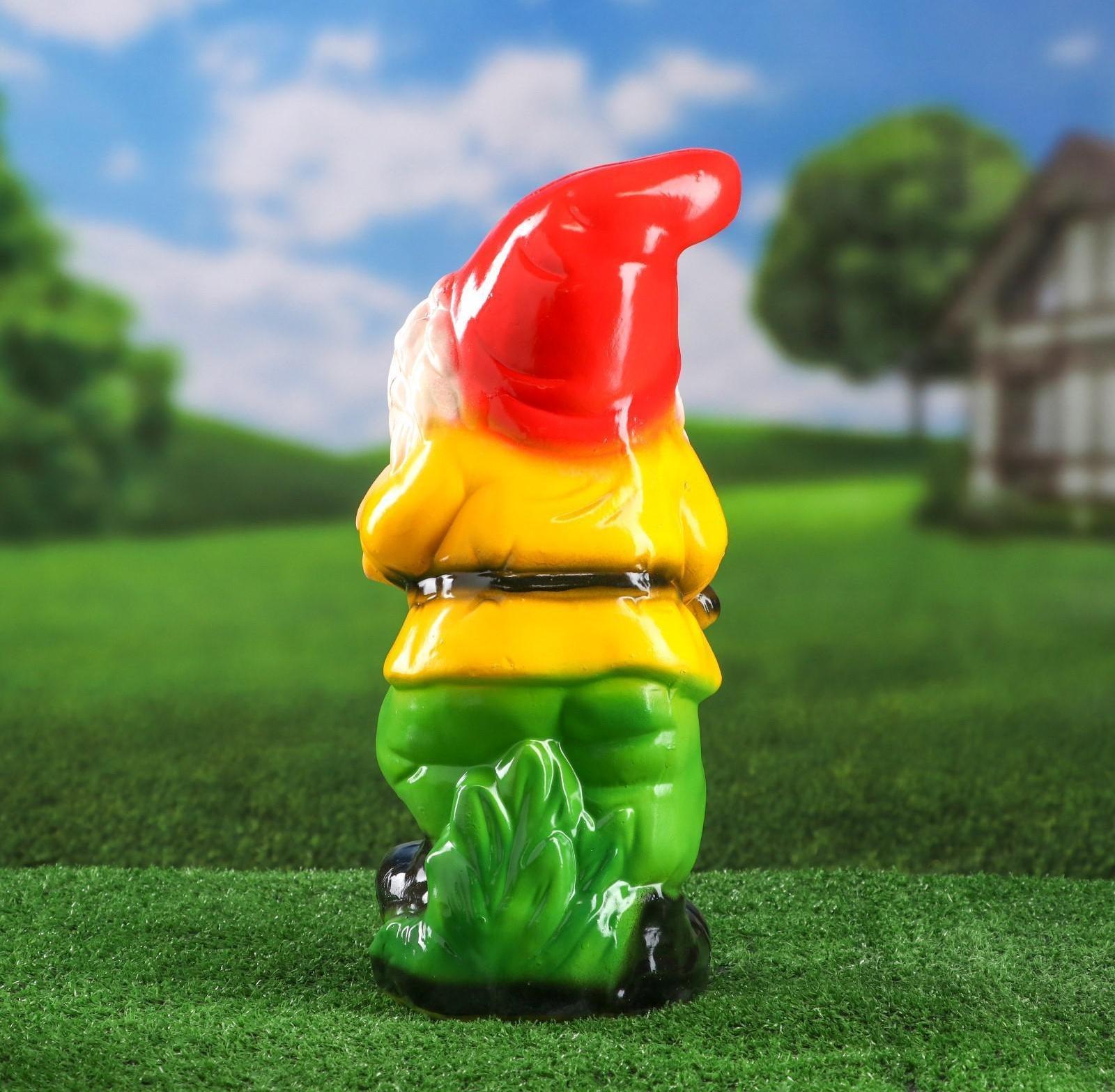 Садовая фигура 