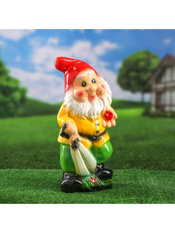 Садовая фигура 