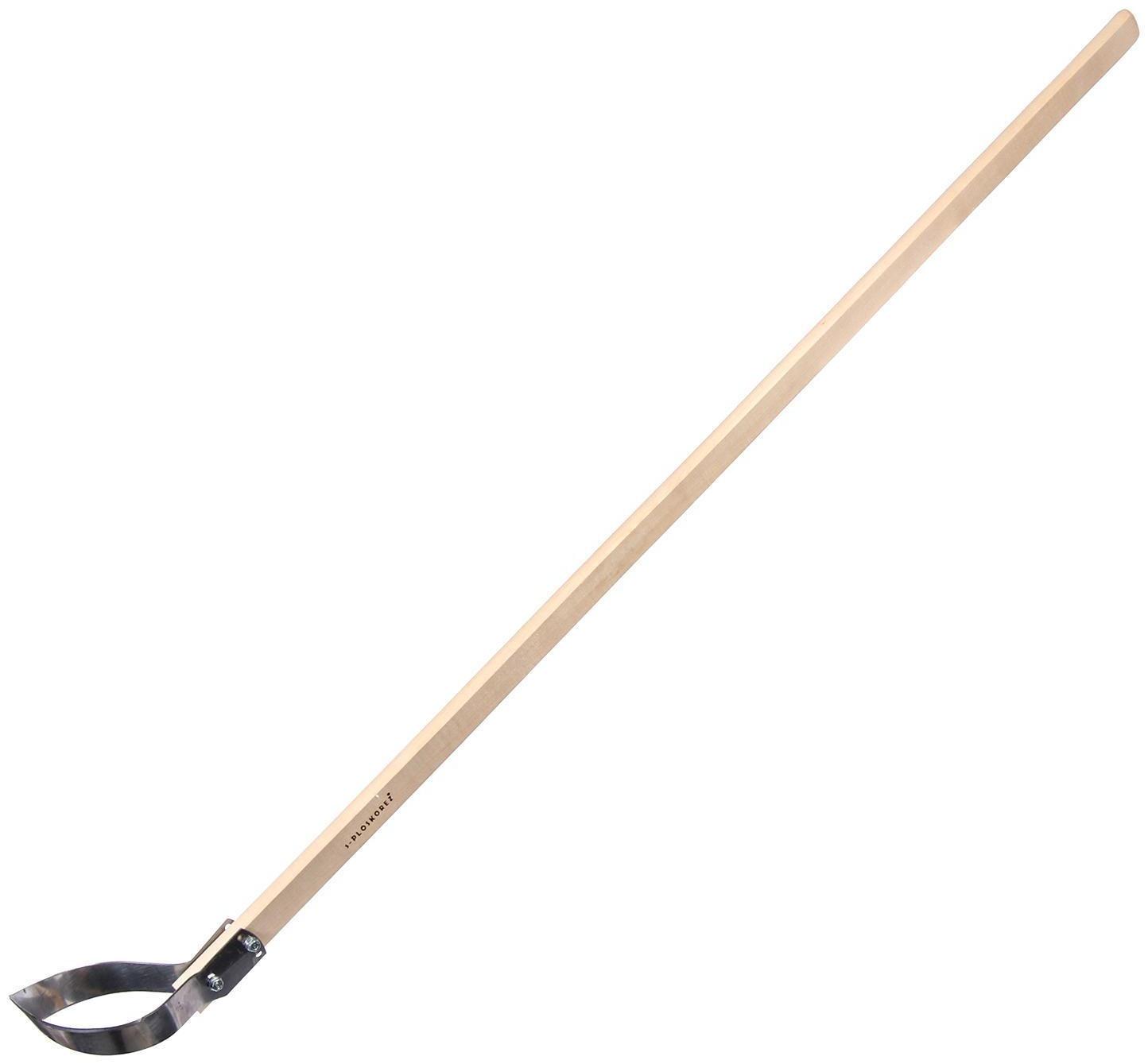 Плоскорез «Стриж», средний, режущая сторона 15 см, с черенком 115 см