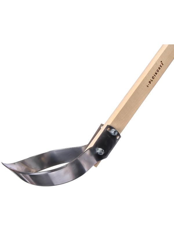 Плоскорез «Стриж», средний, режущая сторона 15 см, с черенком 115 см