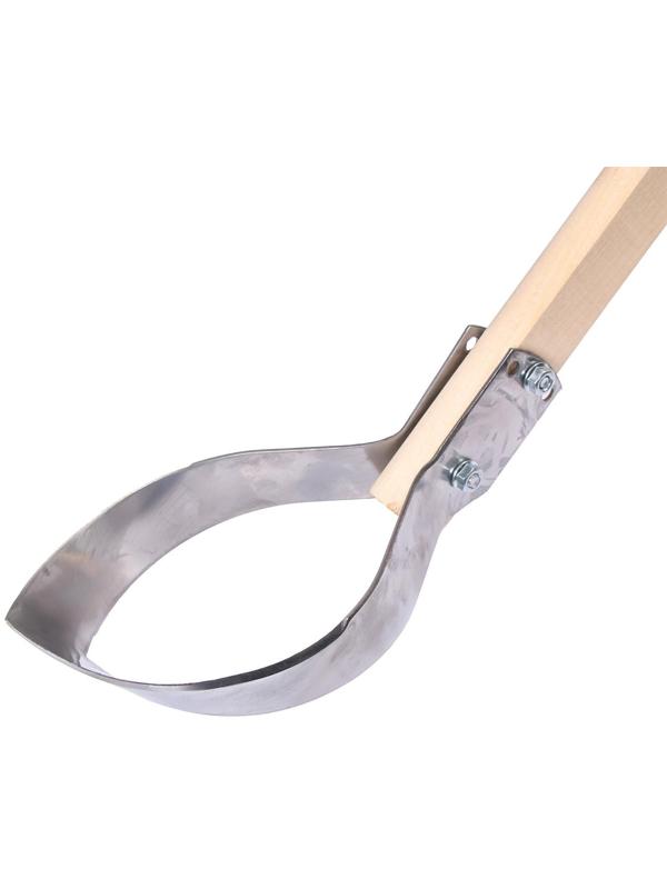 Плоскорез «Стриж», средний, режущая сторона 15 см, с черенком 115 см