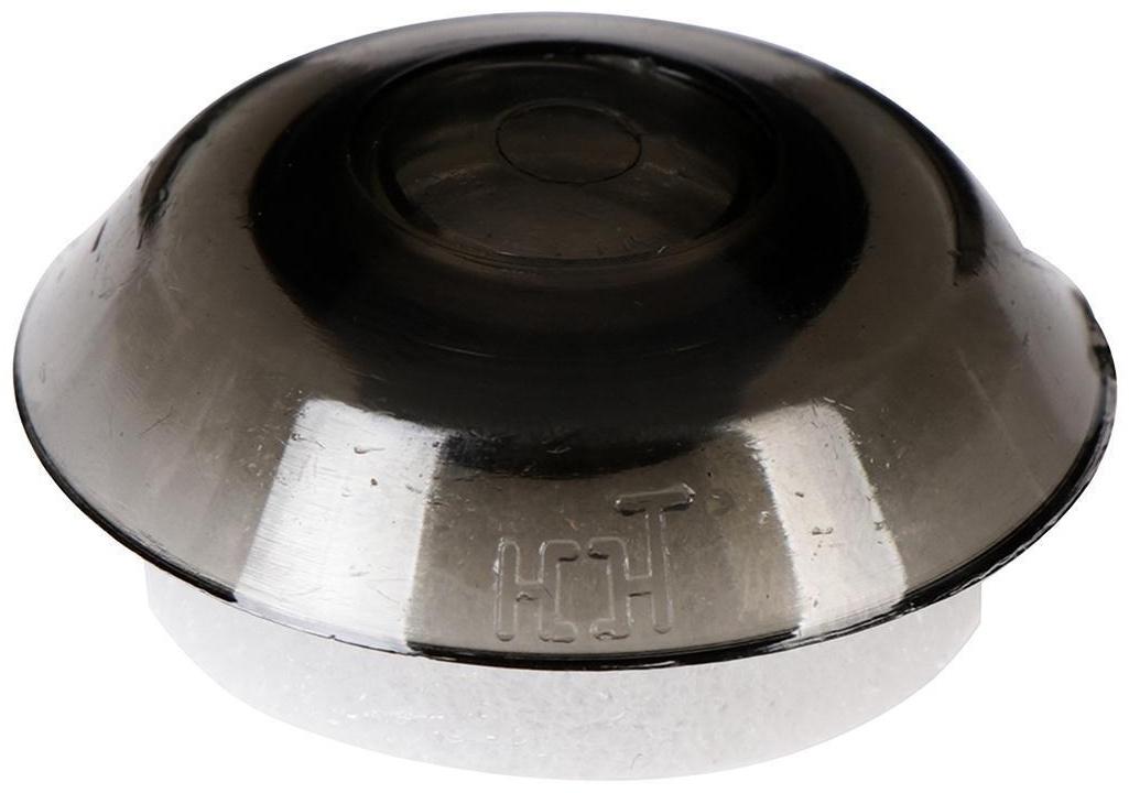 Термошайба из поликарбоната, d = 38 мм, УФ-защита, бронза, набор 25 шт.