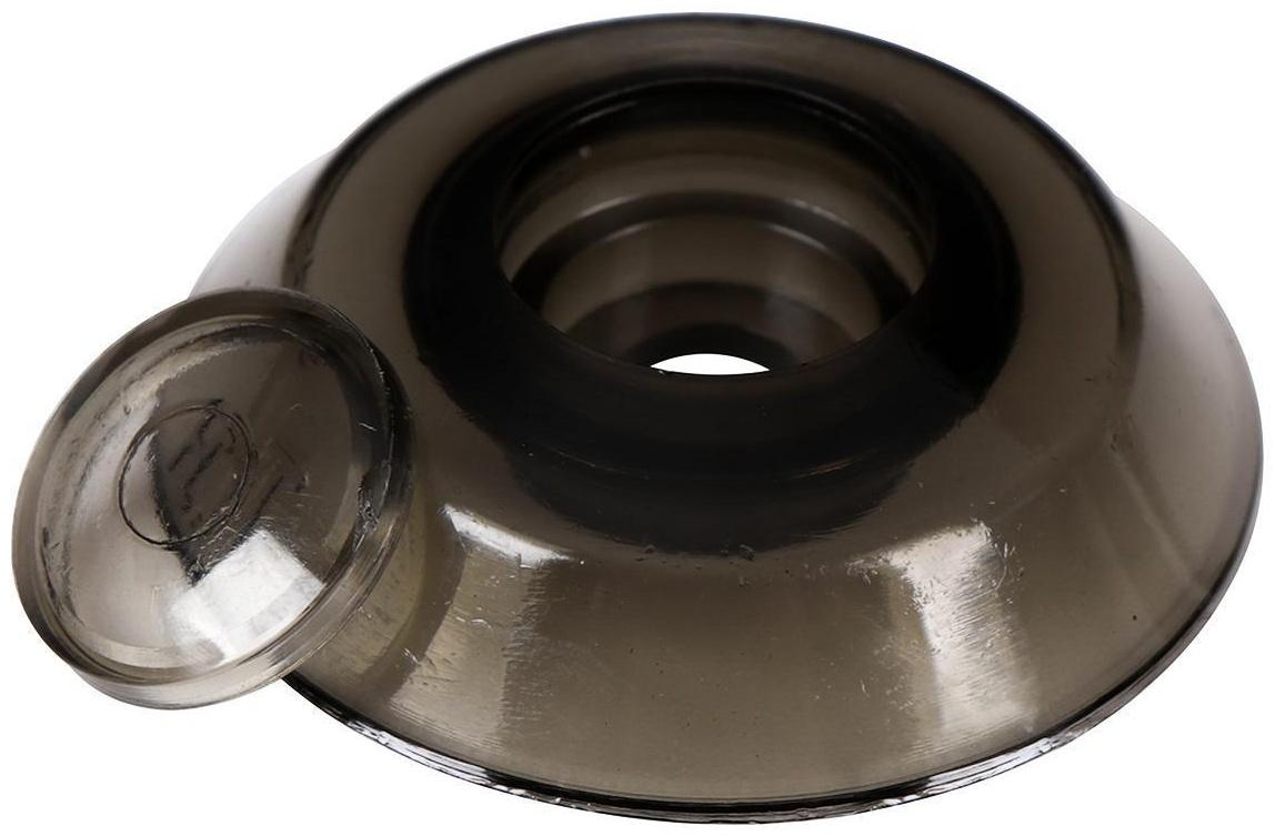 Термошайба из поликарбоната, d = 38 мм, УФ-защита, бронза, набор 25 шт.