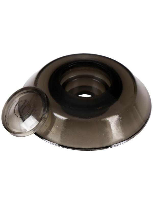 Термошайба из поликарбоната, d = 38 мм, УФ-защита, бронза, набор 25 шт.