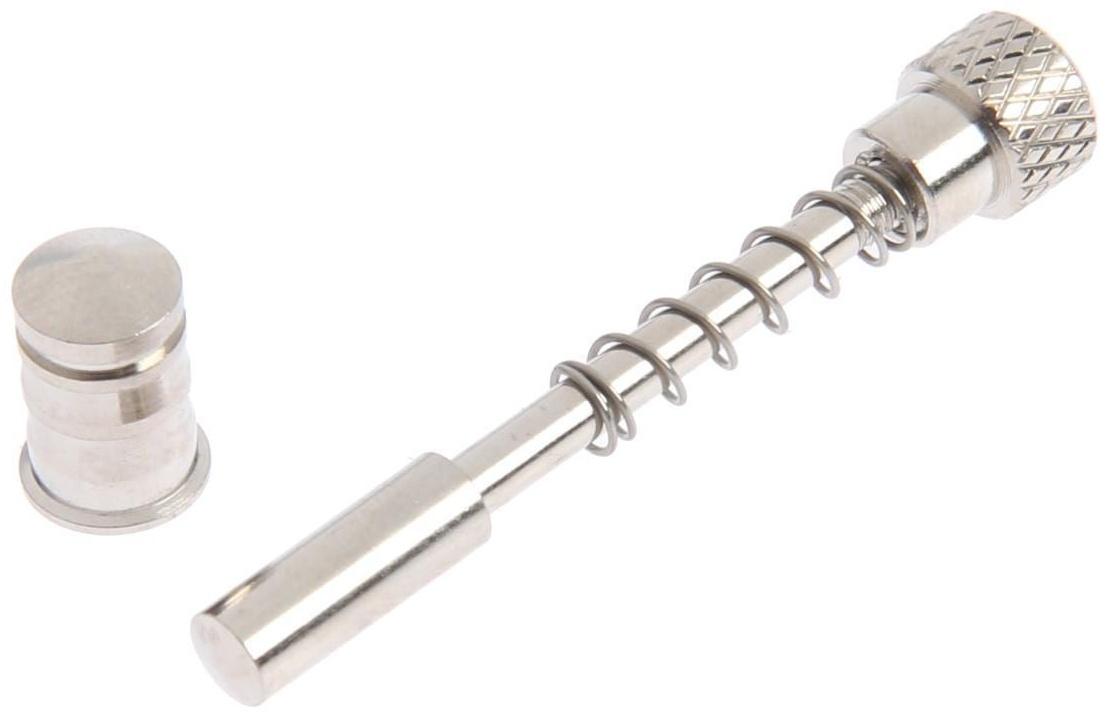 Плунжерные крепления