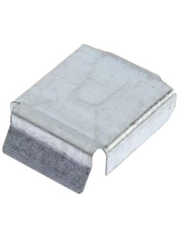 Соединительная деталь для поперечного профиля моск. Сетки,  металл