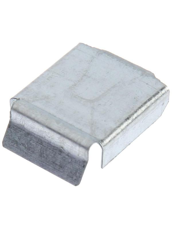 Соединительная деталь для поперечного профиля моск. Сетки,  металл