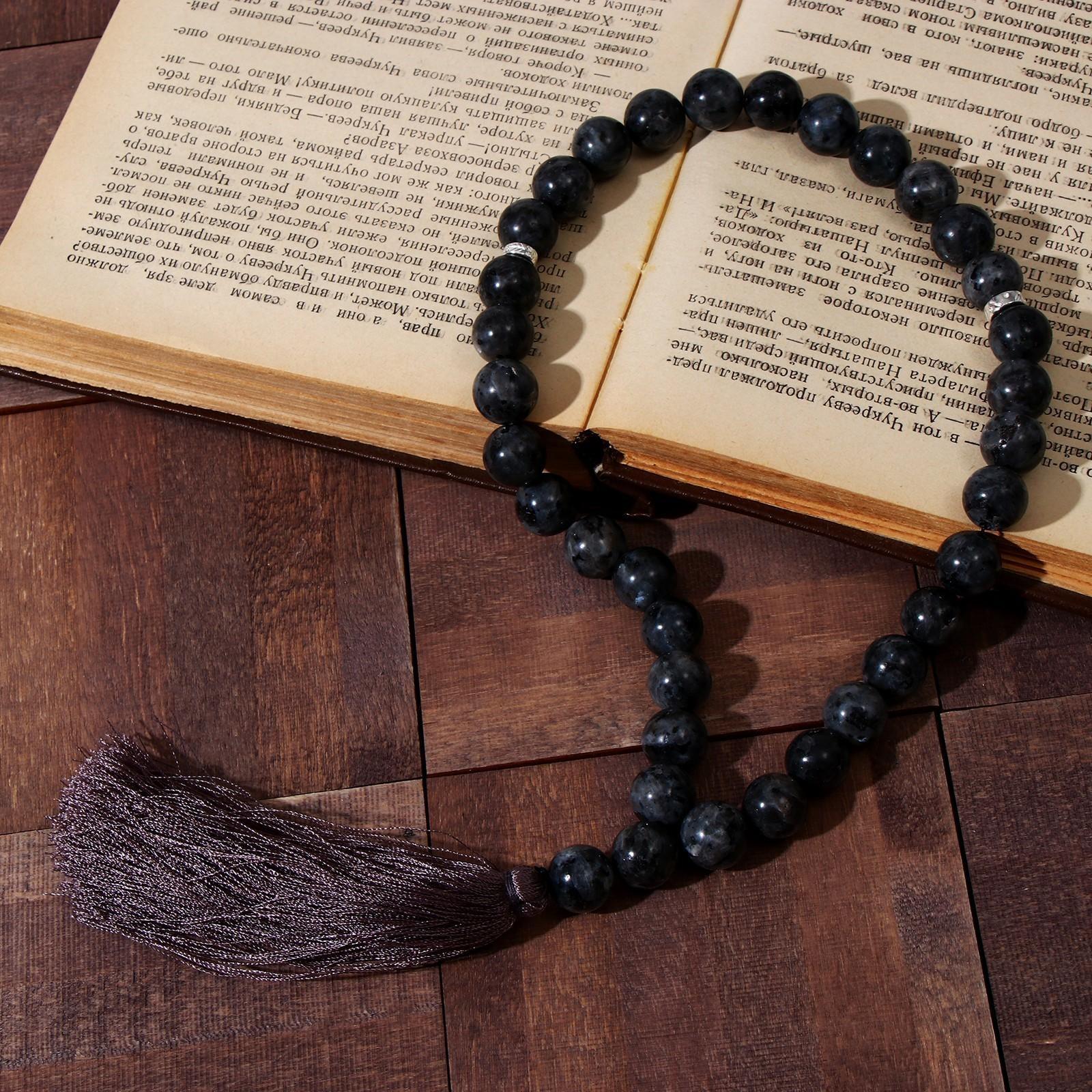 Чётки мусульманские шар №12 