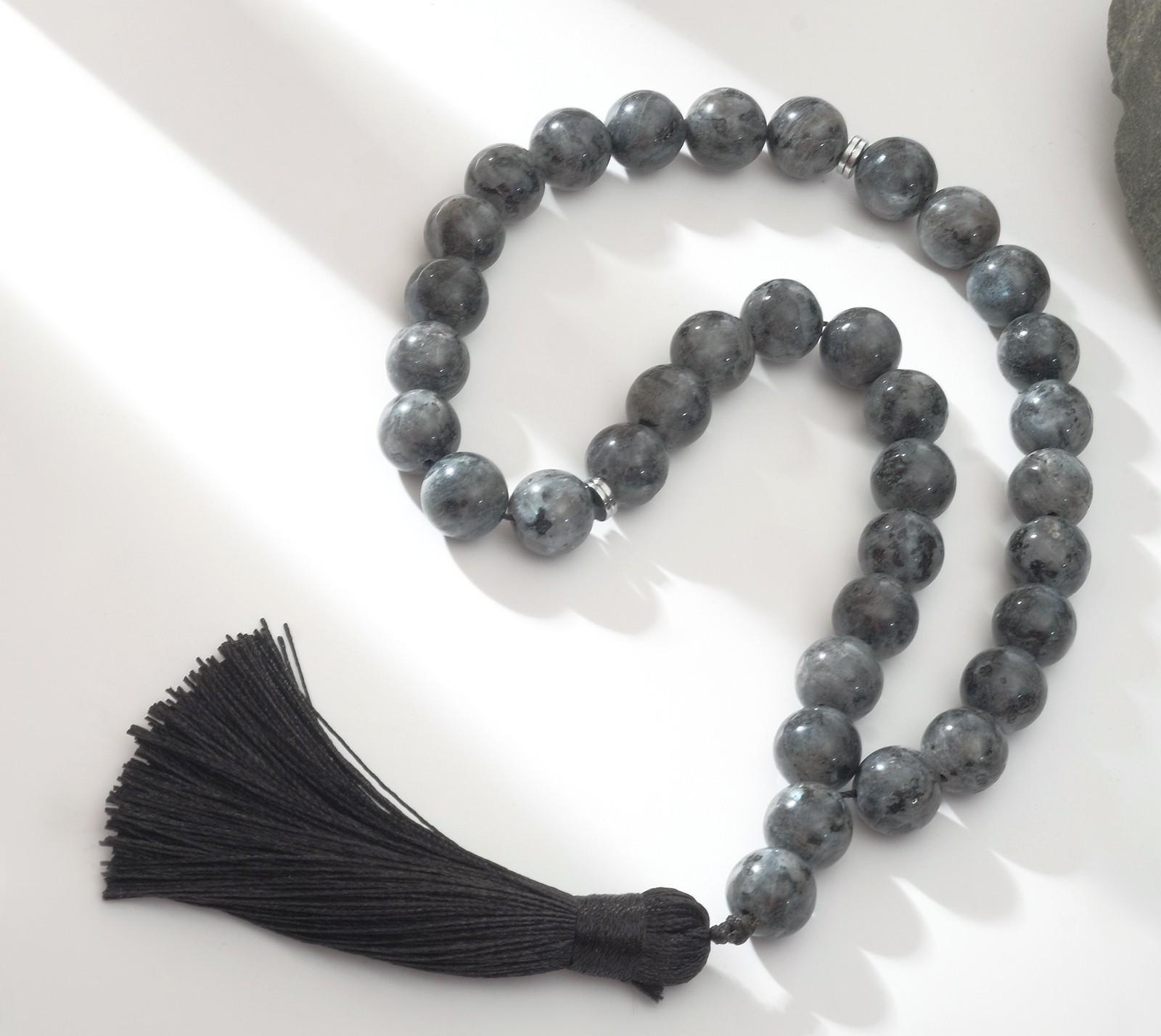 Чётки мусульманские шар №12 