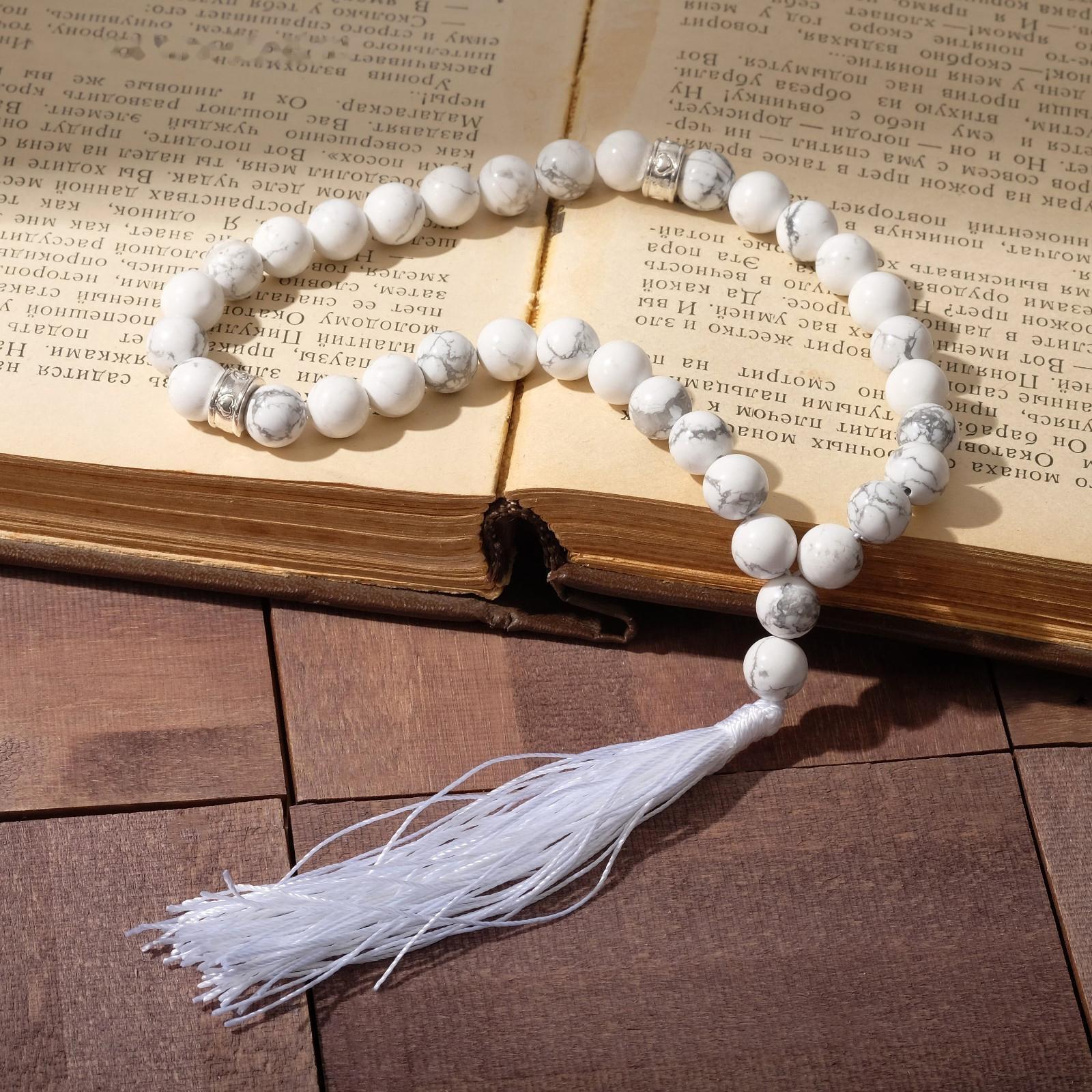 Чётки мусульманские шар №8 