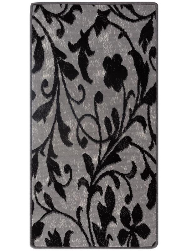 Ковер Мокко прямоугольный 80*150 см, 21010/55, ПП 100%, джут