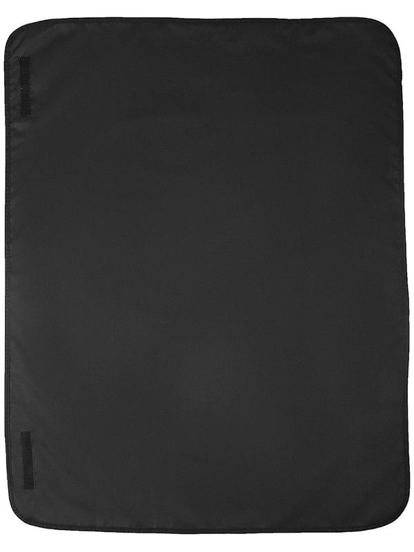 Защитная накидка на бампер-коврик для ремонта, размер 90х70, черный