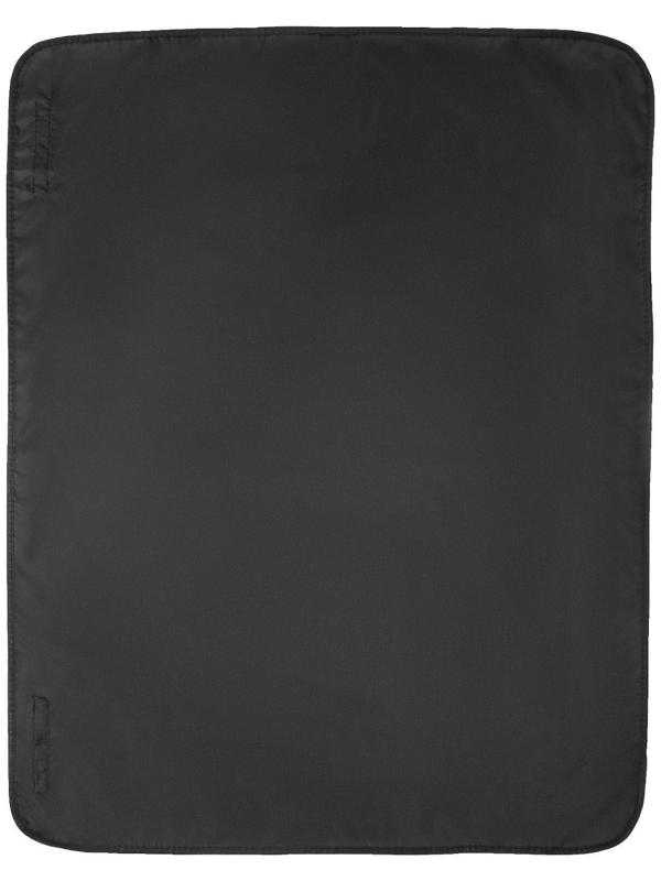 Защитная накидка на бампер-коврик для ремонта, размер 90х70, черный