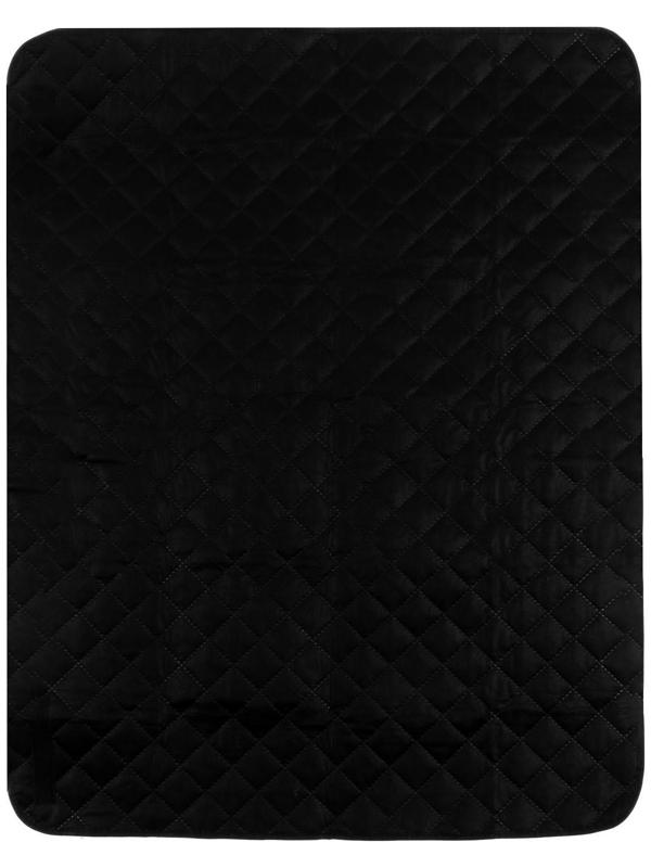 Защитная накидка на бампер-коврик для ремонта, размер 90х70, черный