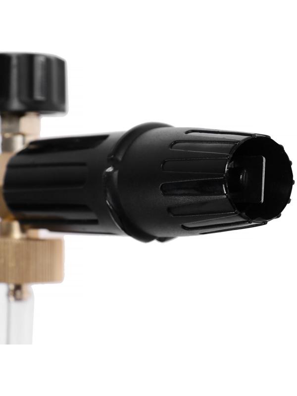 Пенообразователь под воду, объем 1 литр, 3 соединительных переходника