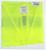 Жилет сигнальный, светоотражающий, салатовый, 2 класс, размер 3XL
