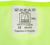Жилет сигнальный, светоотражающий, салатовый, 2 класс, размер 2XL