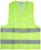 Жилет сигнальный, светоотражающий, салатовый, 2 класс, размер 4XL